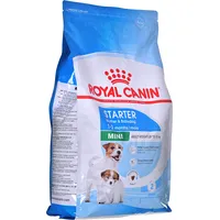 Royal Canin Shn Mini Starter Mother  Babydog - dry dog food 4 kg 3182550932707