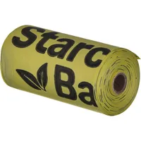 Starch Bag - Dog poop bags 1 x 15 pcs 5908261595974