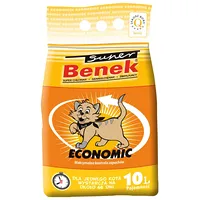 Super Benek Certech Economic - Cat Litter Clumping 10 l 
