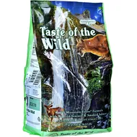 Taste Of The Wild Rocky Mountain 2 kg 074198612314