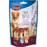 Trixie Snacki Premio Duck Bites - Dog treat 80G 4011905315928