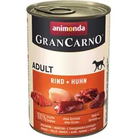 Animonda Grancarno Original Beef, Chicken Adult 400 g 4017721827324