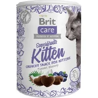 Brit Care Cat Snack Superfruits Kitten - cat treat 100 g 8595602521425