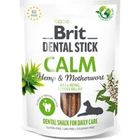 Brit Dental Stick Calm Hemp  Materwort 251G