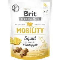 Brit Functional Snack Mobility Squid - Dog treat 150G 8595602539932