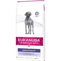 Eukanuba Dermatosis Fp for Dogs 12 kg Adult Fish 8710255129938