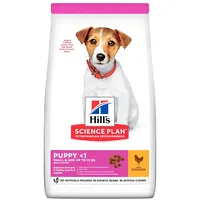 Hills Science Plan Puppy Small  Mini - dry dog food 3 kg