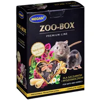 Megan Zoobox Szczurek I Myszoskoczek 550G 