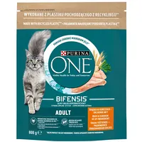 Purina Nestle One Bifensis Adult - dry cat food 800 g 