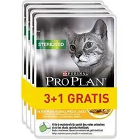 Purina Nestle Pro Plan Sterilised Chicken - wet cat food 85G 31 7613287670908