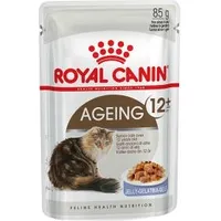 Royal Canin Fhn Ageing 12 in jelly - wet food for senior cats 12X85G 