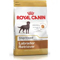 Royal Canin Labrador Retriever Sterilised 12 kg Adult Poultry, Rice 3182550787581