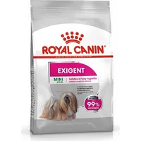 Royal Canin Mini Exigent - dry food for fussy dogs 1Kg 3182550894029
