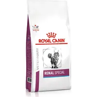 Royal Canin Renal Special Dry cat food Pork 400 g 3182550917049