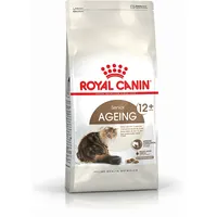 Royal Canin Senior Ageing 12 cats dry food 4 kg Poultry, Vegetable 
