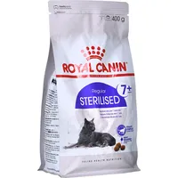 Royal Canin Sterilised 7 cats dry food Adult Poultry 400 g 3182550784511