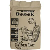 Super Benek Certech Corn Cat - Litter Clumping 25 l 5905397017684