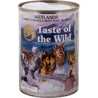 Taste Of The Wild Wetlands Canine Formula 390G 074198613403