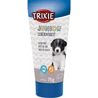 Trixie Leberwurst Junior - dog pate 75 g 4011905318448