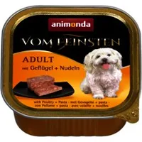 Animonda 4017721829670 dogs moist food Pork, Poultry Adult 150 g