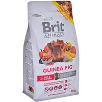 Brit Animals Guinea Pig Complete - dry food for guinea pigs 300 g 