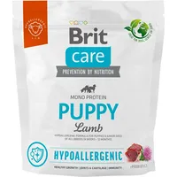 Brit Care Hypoallergenic Puppy Lamb - dry dog food 1 kg 8595602558971