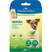 Francodex Fr179171 dog/cat collar Flea  tick 3283021791714