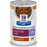 Hills Pd Canine Digestive Care Low Fat i/d Stew - Wet dog food 354 g 052742039879