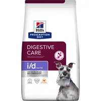 Hills Prescription Diet Low Fat i/d Canine - dry dog food 1,5Kg 052742040578