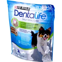 Purina Nestle Dentalife Medium - Dental snack for dogs 115G 7613036894449