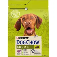 Purina Nestle Dog Chow Adult Lamb 2.5 kg 7613034485946