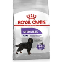 Royal Canin Ccn Maxi Sterilised Adult - dry dog food 12 kg 3182550928748