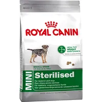 Royal Canin Mini Sterilised 8 kg Adult 3182550807074