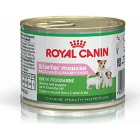 Royal Canin Starter Mousse Mother  Baby Dog Universal 195 g 9003579311462