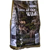 Taste Of The Wild Pine Forest - Dry dog Food 2 kg 074198613311
