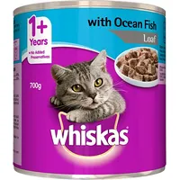 Whiskas 5900951017575 cats moist food 400 g