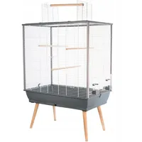 Zolux Bird cage Neo Jili H80 Gray 