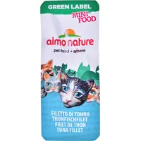 Almo Nature Green Label Mini Food Filet tuńczyk 3G 8001154121940