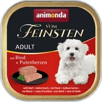 Animonda 4017721829663 dogs moist food Beef Adult 150 g