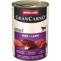 Animonda Grancarno Original Beef, Lamb Adult 400 g 4017721827331