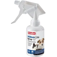 Beaphar Vermicon Pet flea  tick spray 250Ml
