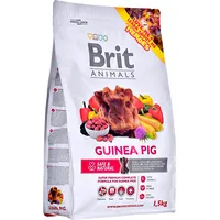 Brit Animals Guinea Pig Complete - dry food for guinea pigs 1.5 kg 8595602504787