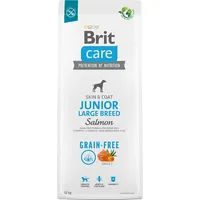 Brit Dry food for young dog 3 months - 2 years, large breeds over 25 kg Care Dog Grain-Free 8595602558865