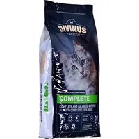Divinus Cat Complete - dry cat food 20 kg 5600276940137