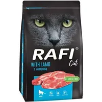 Dolina Noteci Rafi Cat with Lamb - Dry Food 7 kg 5902921306115
