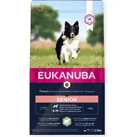 Eukanuba Mature  Senior 2.5Kg Adult Lamb, Rice 8710255121420