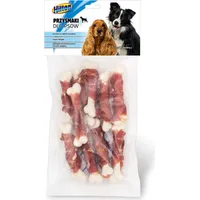Hilton Bones with calcium and duck meat - Dog treat 10 5902205066391