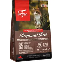 Orijen Regional Red Cat - dry cat food 1.8 kg 