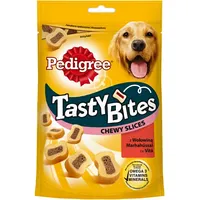 Pedigree Tasty Bites Chewy Slices 155 g Adult Beef 5998749128084