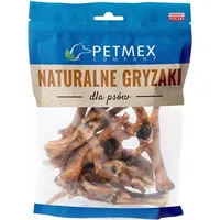 Petmex dog chew Chicken paw - 100G 5905279194731